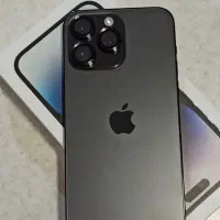 فروش فوق العاده آیفون ۱۴ پرومکس-درحد نو