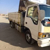 ایسوزو چهار چراغ مدل 1385|خودرو سنگین|بافت, |دیوار