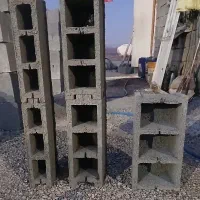 بلوک های سیمانی 10*15*20