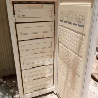 یخچال فریزر آزمایش