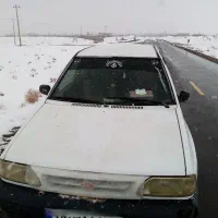 پراید کابرات