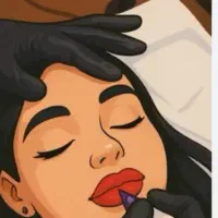 مدل آرایش دائم