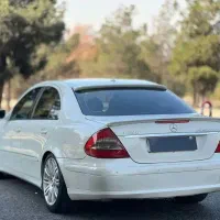 بنز کلاس E E200 ، مدل ۲۰۰۸|خودرو سواری و وانت|تهران, شهرک آزمایش|دیوار