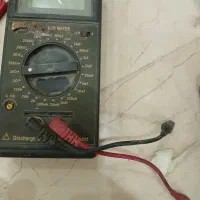 اهمتر هیوکی وویکتورچند عدد|ابزارآلات|نسیم‌شهر, |دیوار