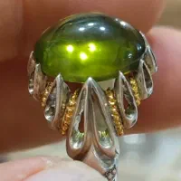 زبرجد افغان رکاب مهدی انوار