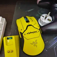 موس Razer ultimate Cyberpunk|قطعات و لوازم جانبی رایانه|دماوند, گیلاوند|دیوار