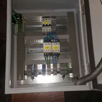 مونتاژ انواع تابلو برق-برق -الکترونیک-تعمیرات|خدمات پیشه و مهارت|فردیس, شهرک ۱۱۰|دیوار