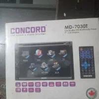 پخش دو دین کنکورد آک بند