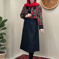 فروش مانتو یلدایی قیمت مناسب|لباس|پشتکوه (فارس), |دیوار