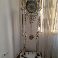ساعت ایستاده