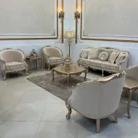 مبل کلاسیک زمرد