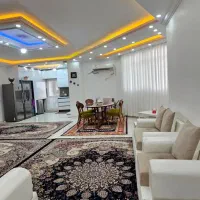 ۱۵۰ متری سالن بزرگ رو به نما|فروش آپارتمان|جم, |دیوار