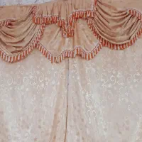 پرده استفاده شده|پرده، رانر، رومیزی|سیرجان, |دیوار