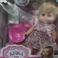 عروسک موزیکال