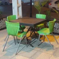 میز و صندلی