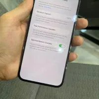 آیفون ۱۳ پرومکس باتری۱۰۰|موبایل|اصفهان, دشتستان|دیوار