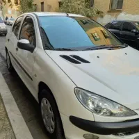 206مدل ۸۵ پلمپ|خودرو سواری و وانت|بروجرد, |دیوار