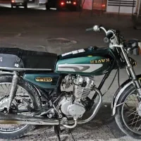 موتور مزایده مدل ۹۲ در حد خشک 150 تقویت|موتورسیکلت|زاهدان, |دیوار