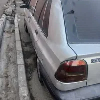 پراید ۱۴۱ مدل ۸۷|خودرو سواری و وانت|تربتحیدریه, دیزقند|دیوار