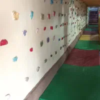 خانه بازی و مهد کودک آلاله افتتاح شد