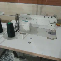 سلام چرخ خیاطی سالم تو خونه باهاش کار می‌کردم