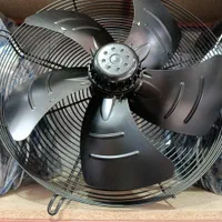 هواکش معکوس ایلیکا فلزی سرد خانه|پنکه و تصفیه‌کنندهٔ هوا|ارومیه, |دیوار