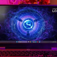 لپ تاپ فوق العاده قدرتمند و حرفهای Lenovo LOQ|رایانه همراه|شوشتر, |دیوار