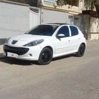 پژو ۲۰۷ پانا