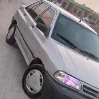 پراید مدل ۸۷ بنزینی|خودرو سواری و وانت|ارومیه, |دیوار