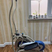 اسکی فضایی دوچرخه