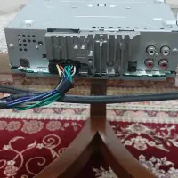ظبط پایونیر مدل ۲۷۵۰ul فلش خور و سی دی خور|قطعات یدکی و لوازم جانبی|تهران, دروازه شمیران|دیوار