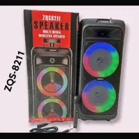 اسپیکر بلوتوثی قابل حمل مدل ZQS-8210|سیستم صوتی خانگی|تهران, شوش (باغ آذری)|دیوار