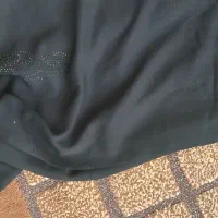 چادر مشکی نگین دار