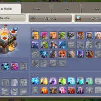 اکانت کلش|کنسول، بازی ویدئویی و آنلاین|تبریز, |دیوار