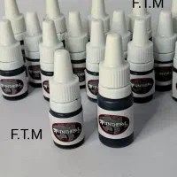 پنترارنگ تتو بدن رنگ مشکی لوازم تاتوآرایشی بهداشتی