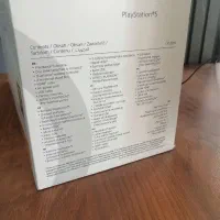 ps 5 (اقساطی)|کنسول، بازی ویدئویی و آنلاین|اردبیل, |دیوار