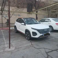 ایکس۳۳ کراس،اتومات،مدل ۱۴۰۳،سفید سقف مشکی|خودرو سواری و وانت|تهران, مقدم|دیوار