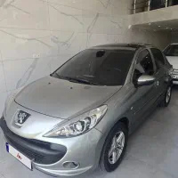 پژو ۲۰۷ تیتانیوم فول ارتقا ۱۴۰۳
