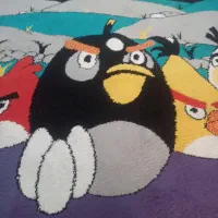 گلیم فرش کودک|گلیم، جاجیم، گبه|سنندج, |دیوار