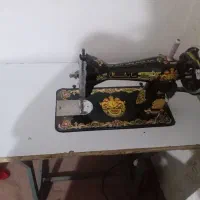 چرخ خیاطی مارشال