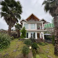 ویلا جنگلی استخردار در بام رامسر