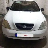 تیبا  صندوق دار مدل۹۸|خودرو سواری و وانت|اهواز, کوی رمضان|دیوار