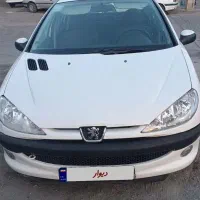 پژو 206 SD V8، مدل ۱۳۹۶|خودرو سواری و وانت|ارومیه, |دیوار