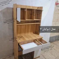 میز تحریر الماس چوب مسعود ( مدل برایان ۲ )|میز تحریر و کامپیوتر|تهران, اوقاف|دیوار