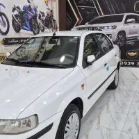 سمند مدل97