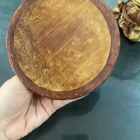 شکلات خوری اجیل خوری چوبی|ظروف سرو و پذیرایی|رشت, فلسطین|دیوار