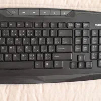 کیبورد و موس بی سیم