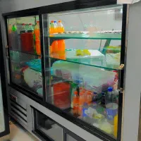 یخچال ویترینی فیلور