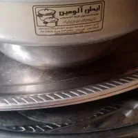 قابلمه رویی آلمینیومی|ظروف پخت‌وپز|اصفهان, بهارستان|دیوار