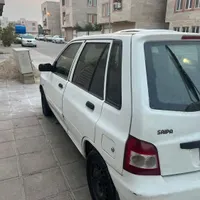 پراید ۱۱۱ مدل ۹۵ رنگدار|خودرو سواری و وانت|بوشهر, |دیوار